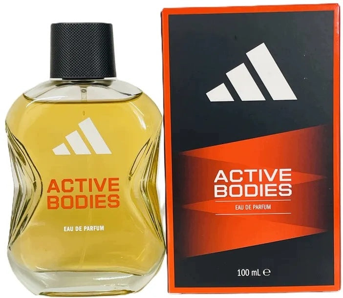 ADIDAS ACTIVE BODIES EDP 100ML