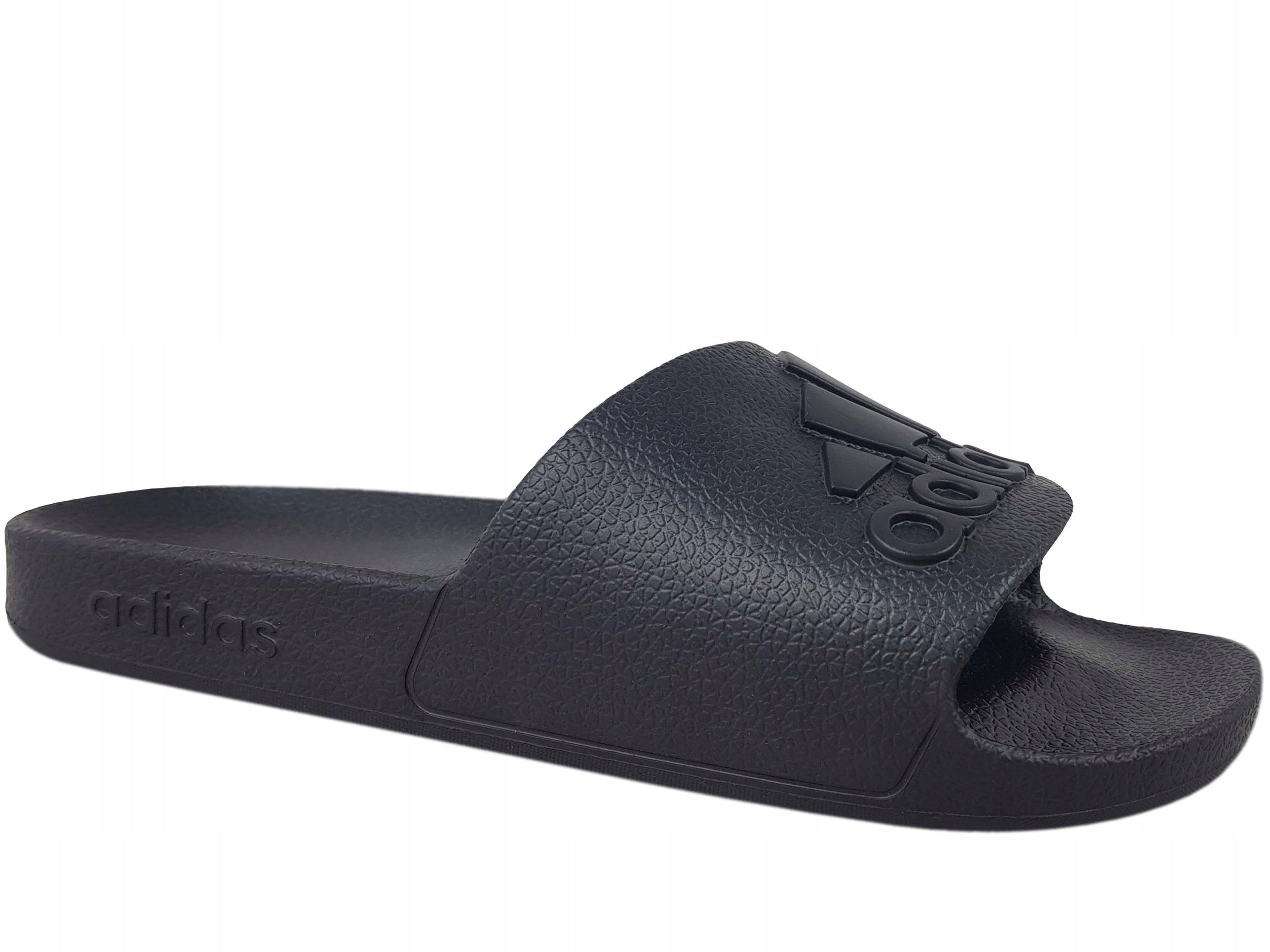 Hausschuhe für Herren Adidas IF7371, schwarz 