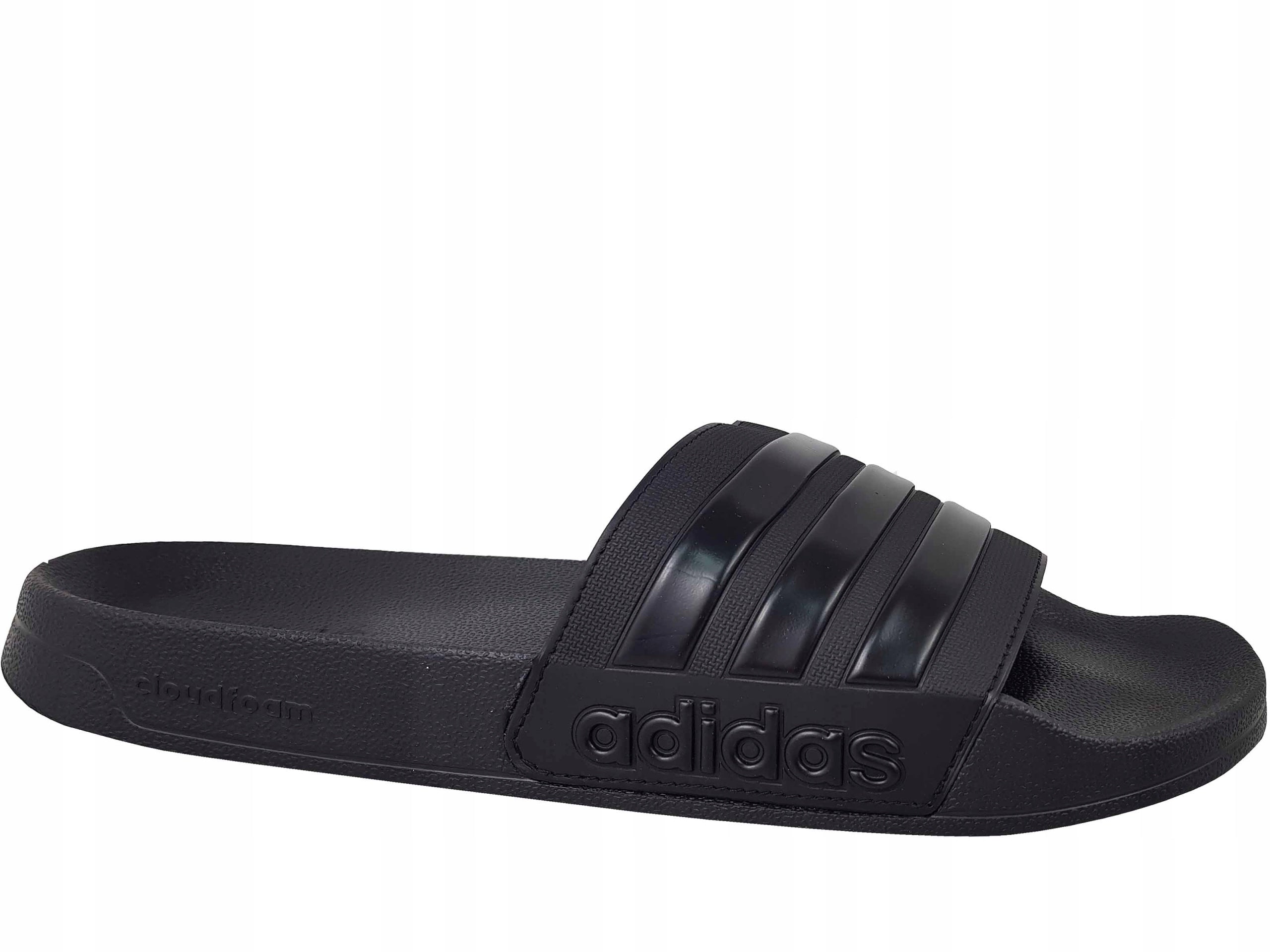 Hausschuhe für Herren Adidas GZ3772, schwarz 