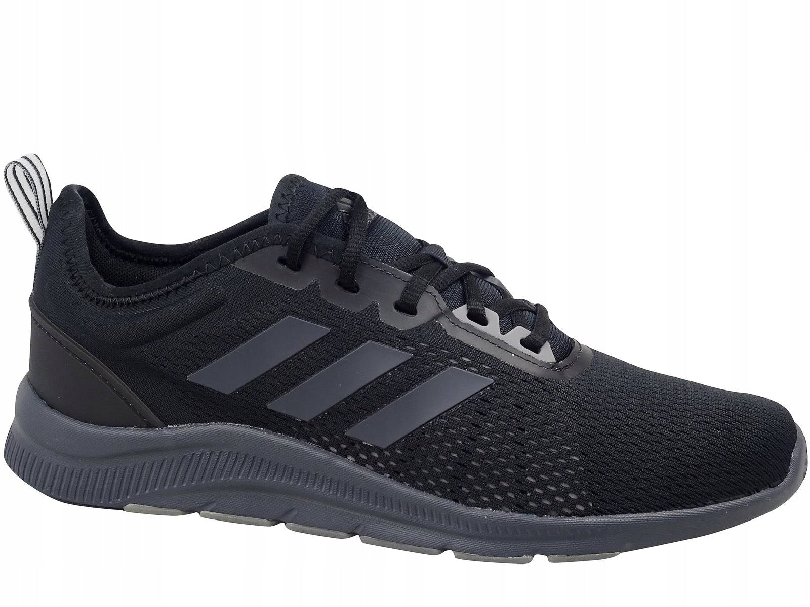 Sportschuhe für Herren Adidas Asweetrain M FW1662, schwarz 