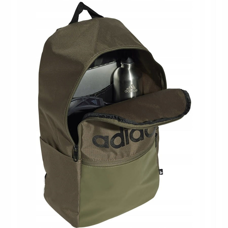ADIDAS BACKPACK CLASSIC DAILY GREEN IS7065 Brand adidas