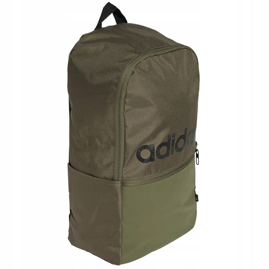 ADIDAS BACKPACK CLASSIC DAILY GREEN IS7065 Packaging status original