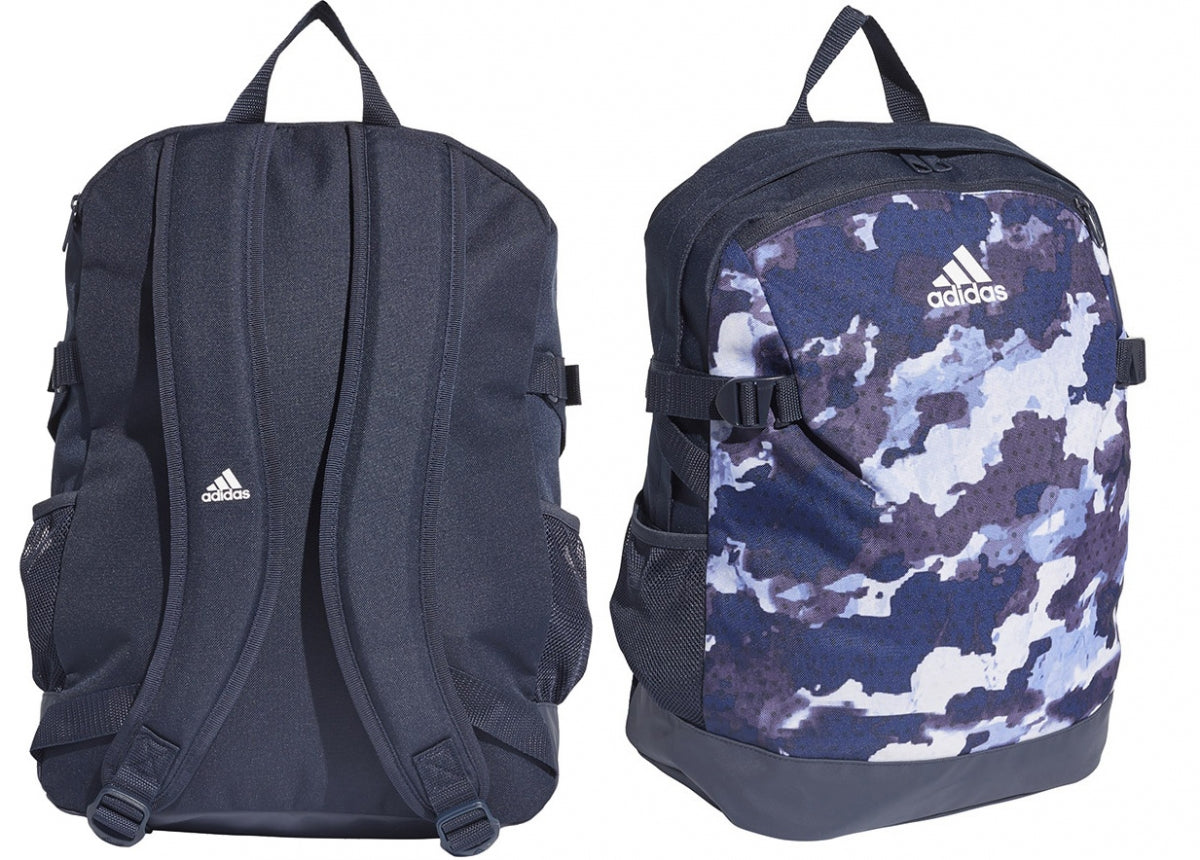 Rucksack Adidas BP Power IV Grw DY1973, blau 