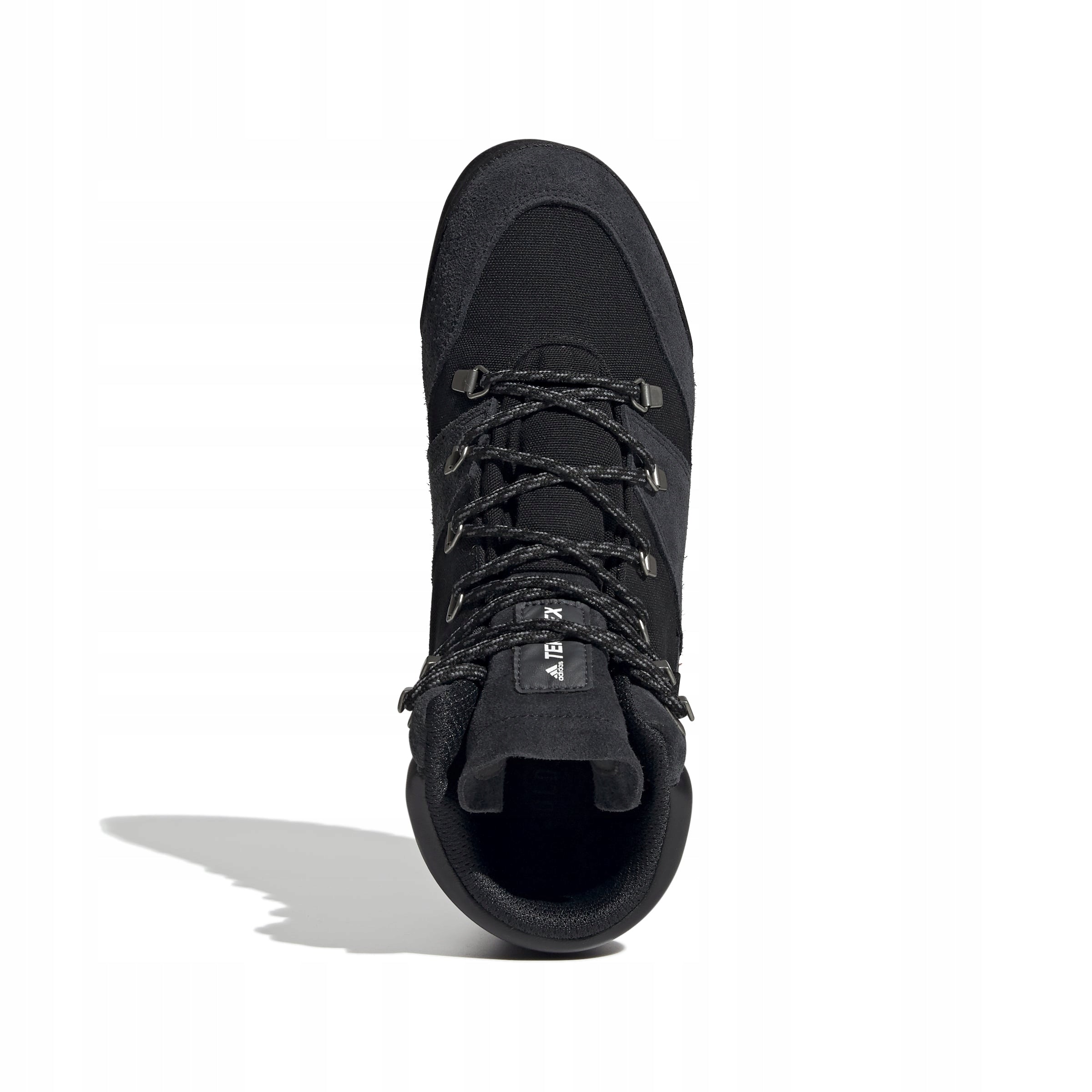 Wanderschuhe für Herren Adidas, schwarz 