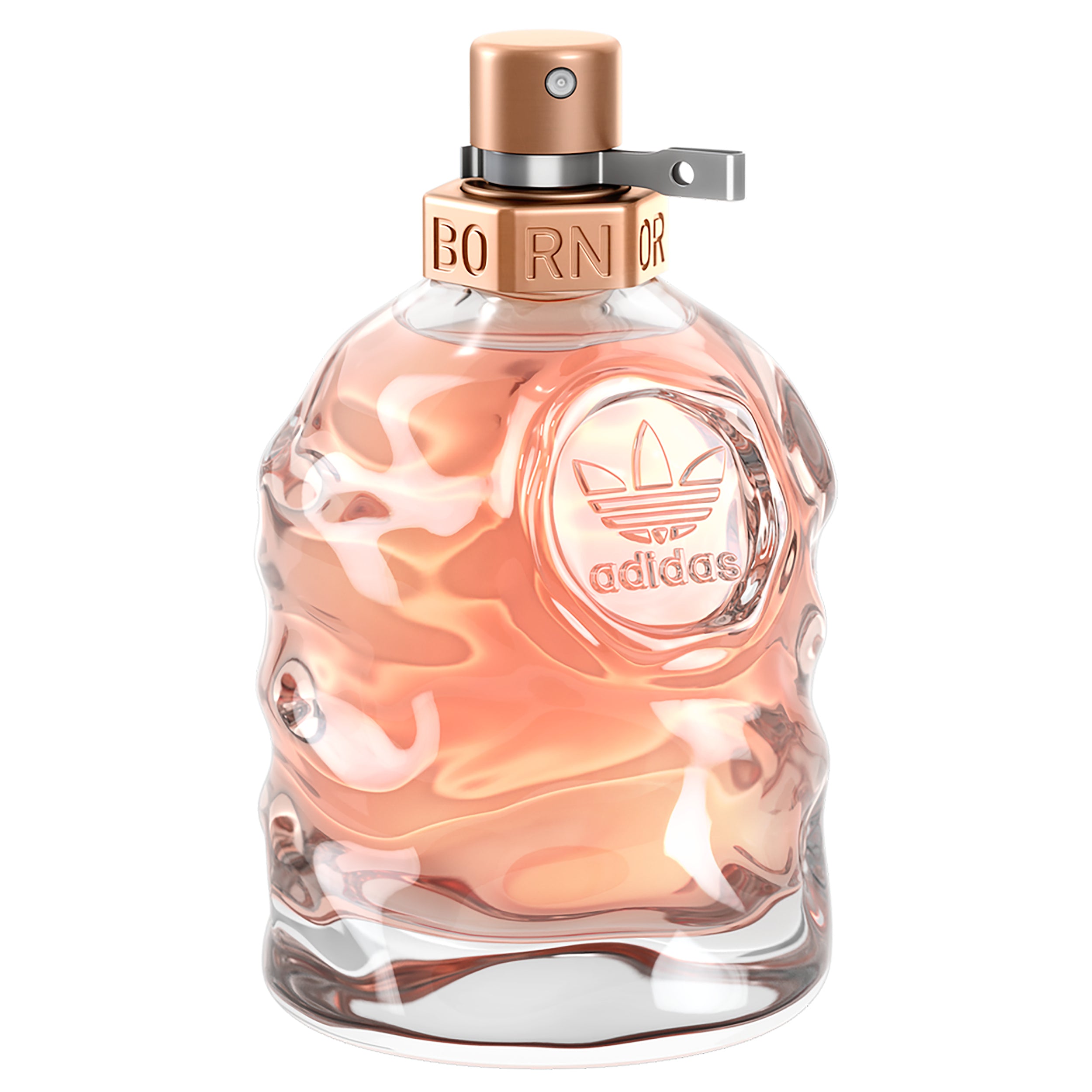 ADIDAS Born Original For Her Eau de Parfum Floral fragrance EDP 50 ml Packaging status original