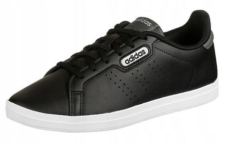Sportschuhe für Damen Adidas, schwarz 