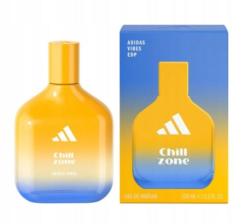 ADIDAS Chill Zone Unisex Perfumed Water 100ml