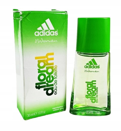 ADIDAS FLORAL DREAM FOR WOMEN 30 ML EAU DE TOILETTE UNIQUE