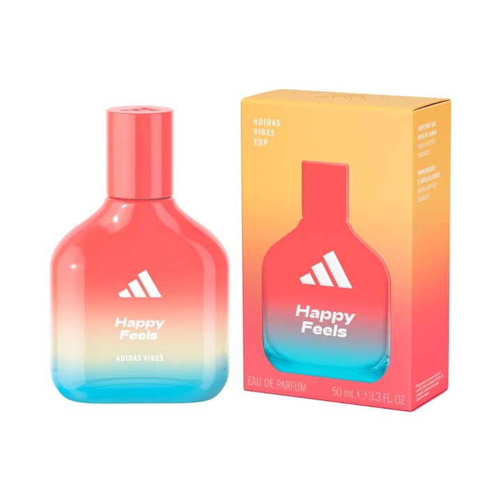 ADIDAS FOR HER EDP HAPPY FEELS 50ML