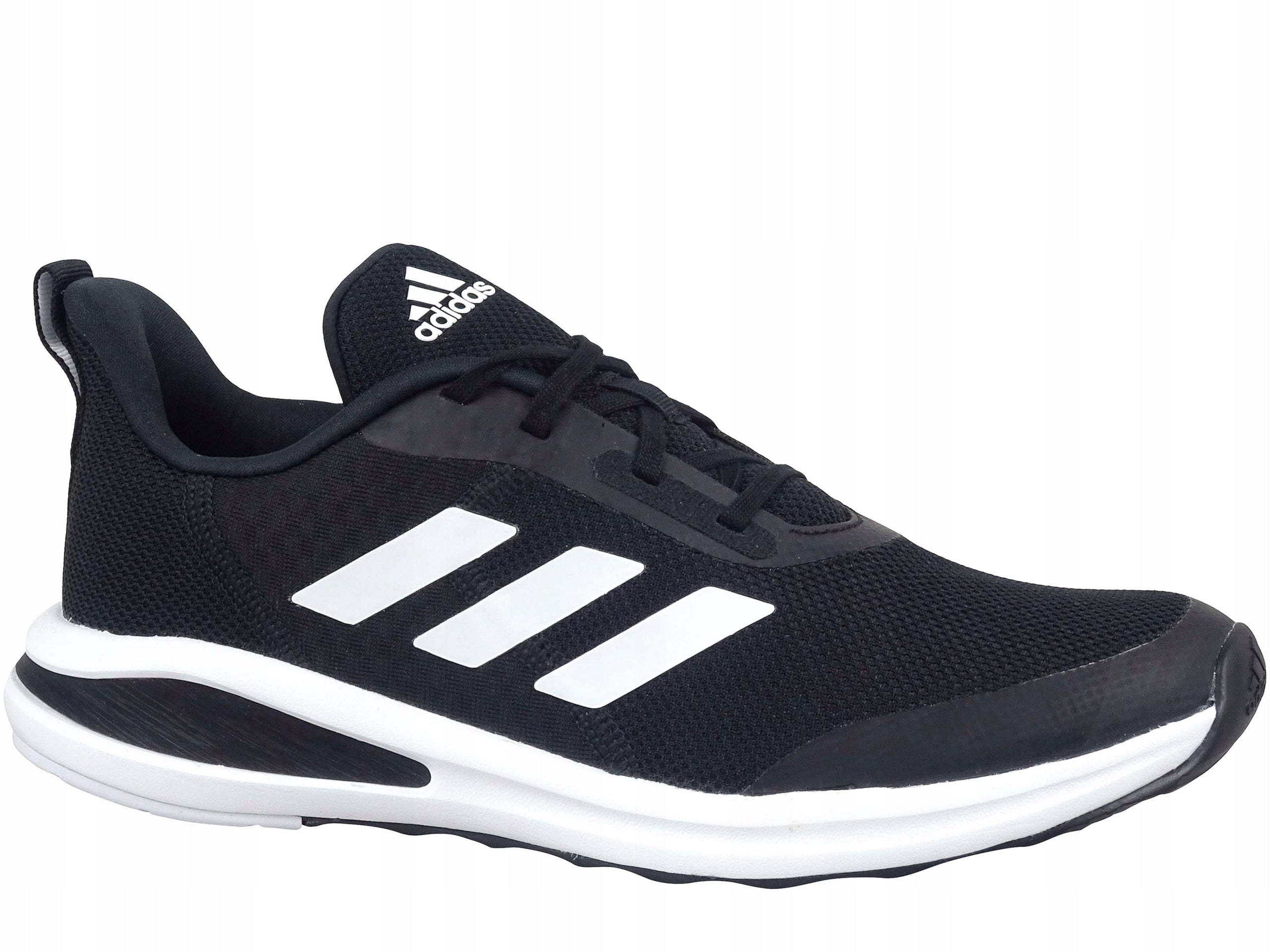 Sportschuhe für Kinder Adidas, schwarz 