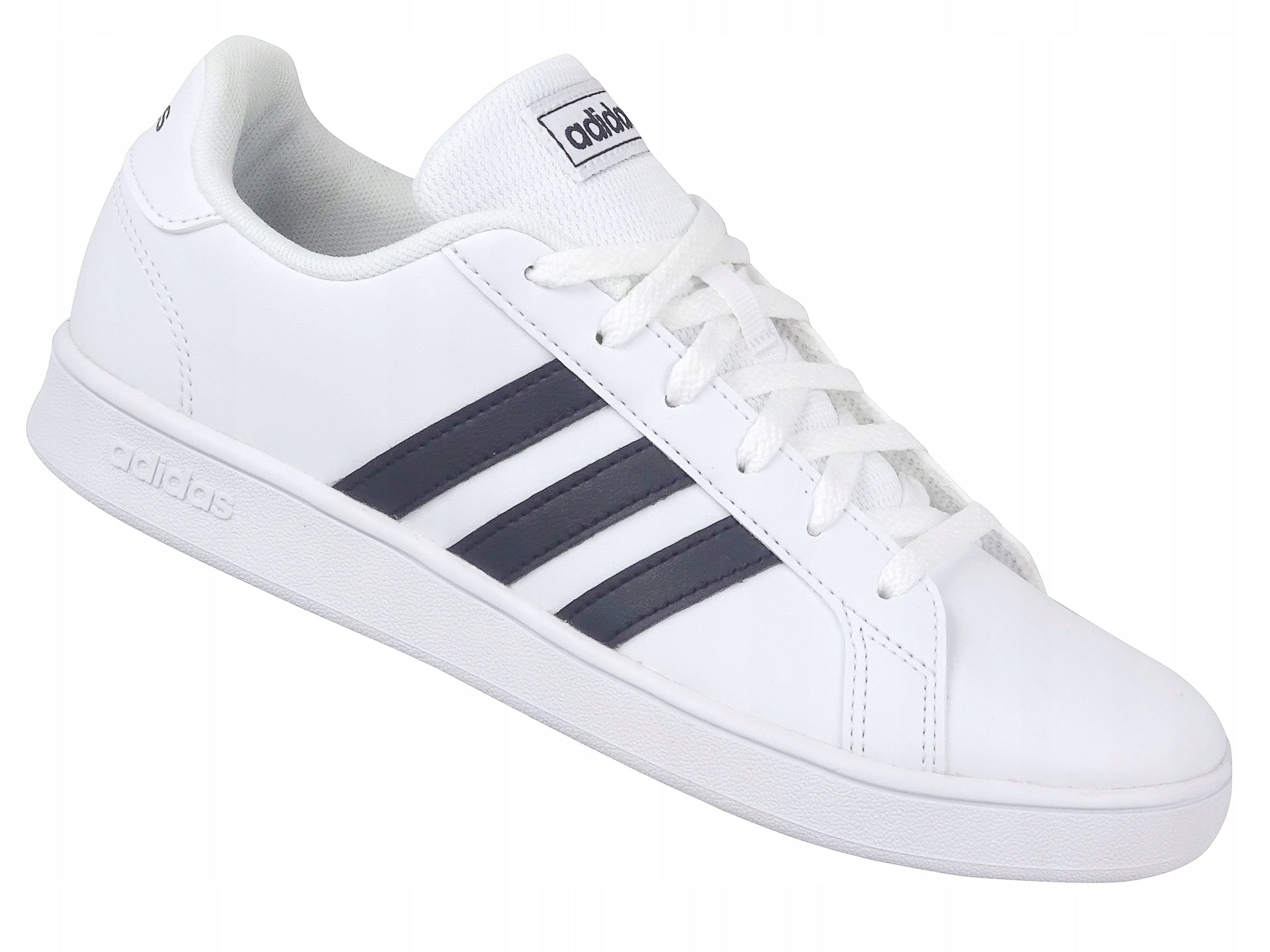 Adidas Schuhe für Teenager Grand Court K Weiß 
