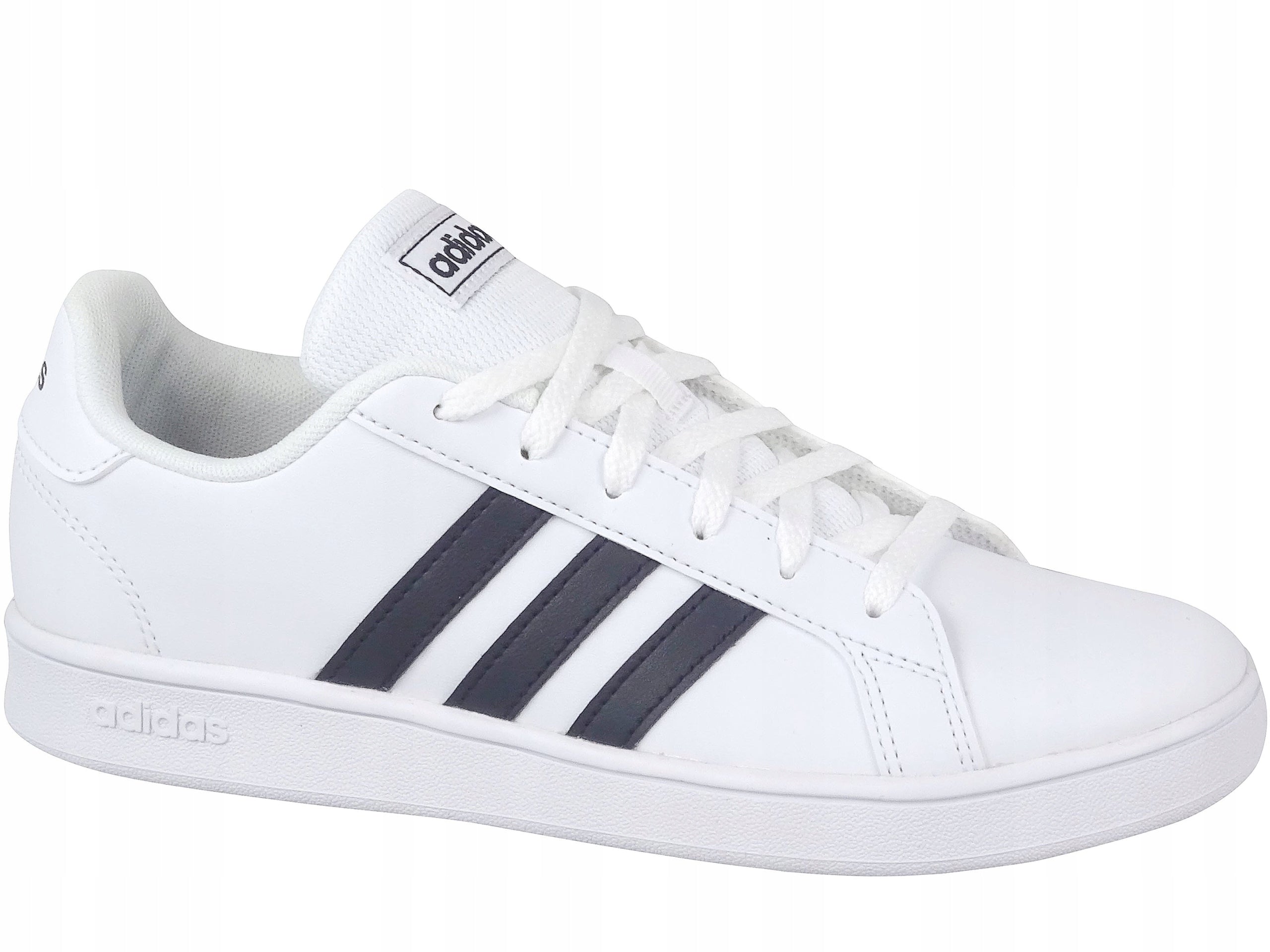 Adidas Schuhe für Teenager Grand Court K Weiß 
