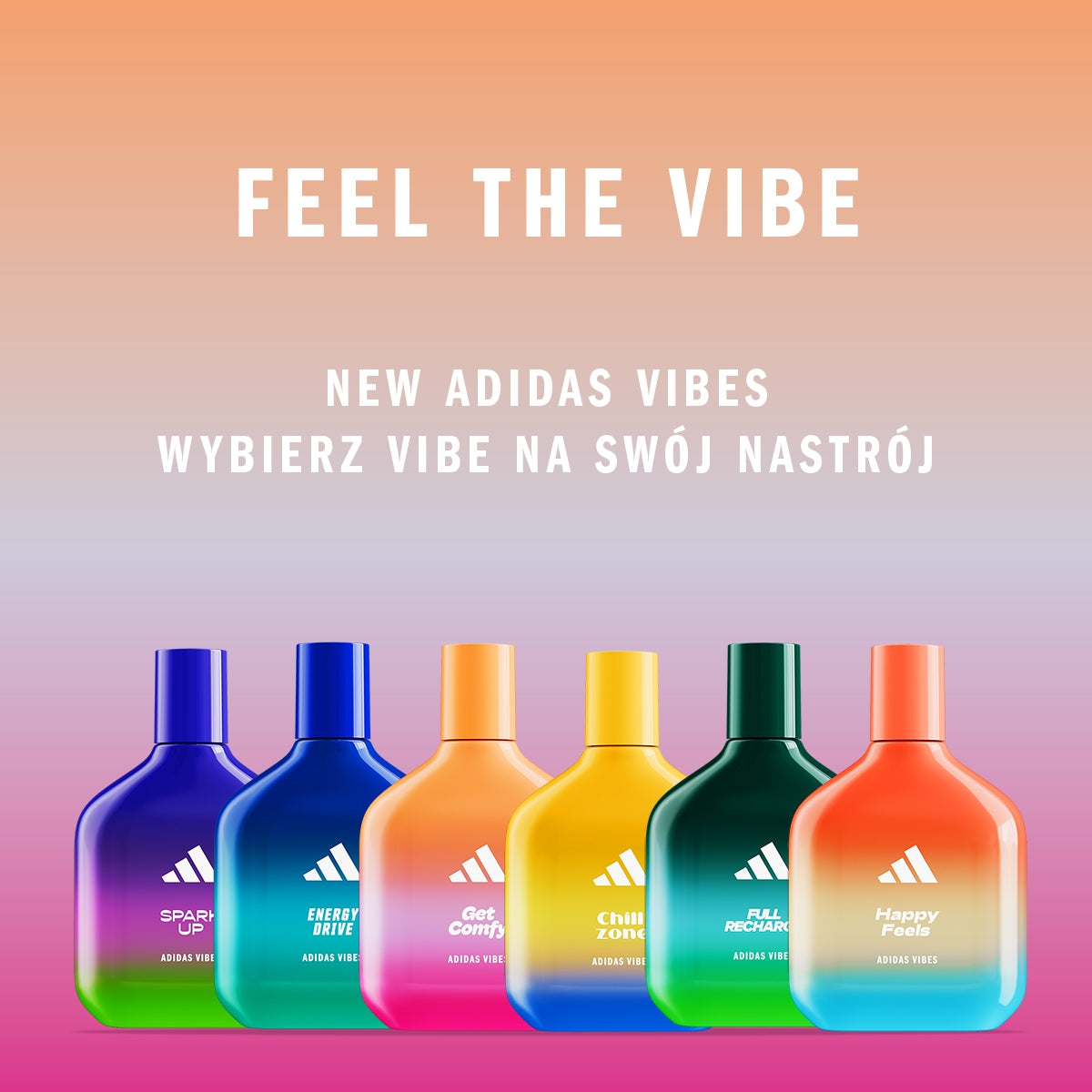 ADIDAS Get Comfy Perfumed Water Unisex 30ml DESCRIPTION Brand adidas