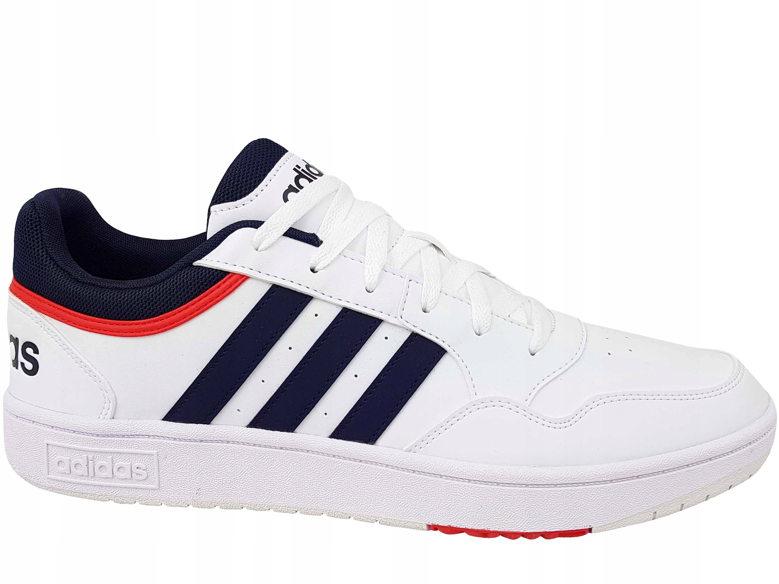 Sportschuhe für Herren Adidas, weiß 