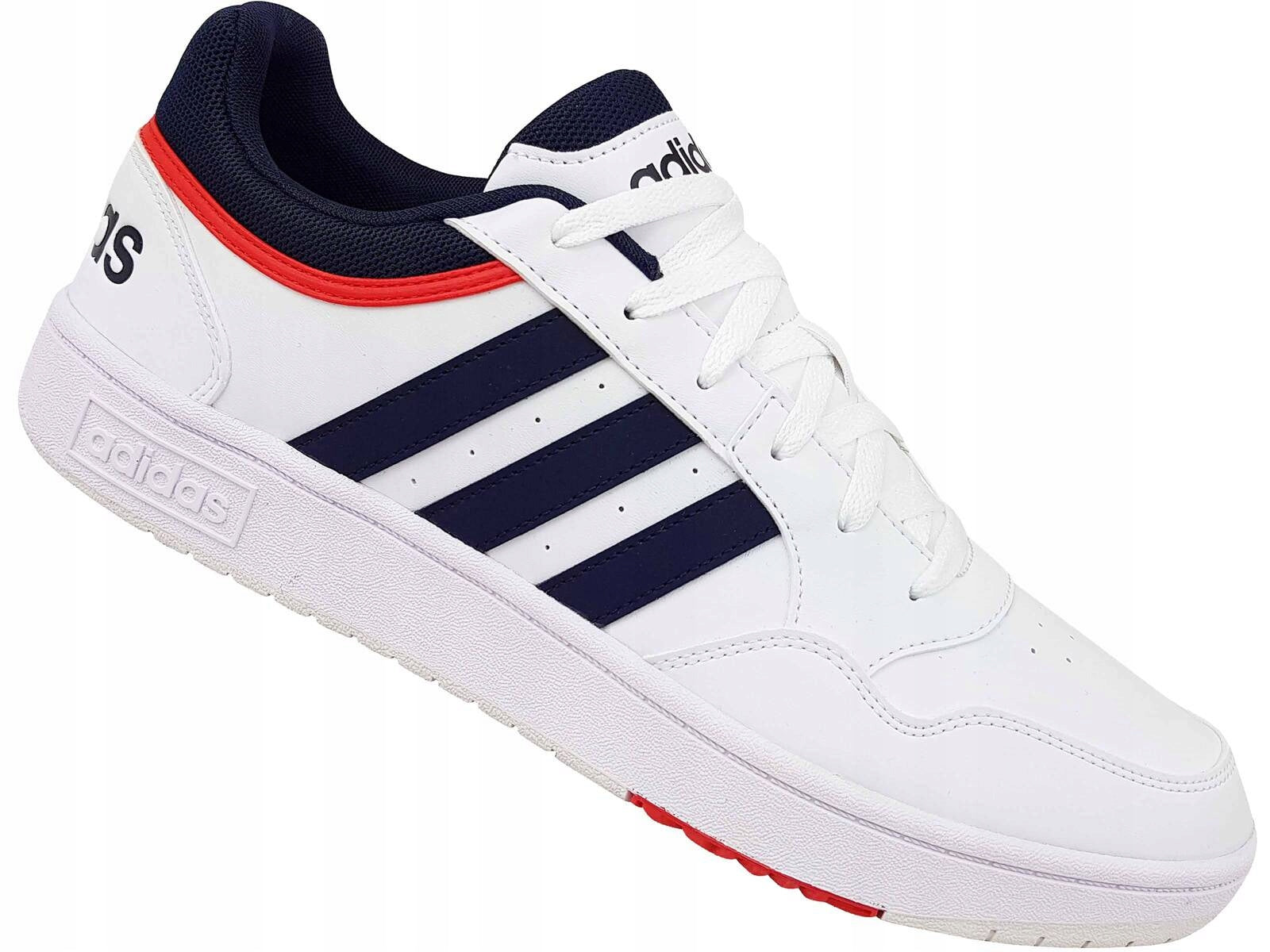 Sportschuhe für Herren Adidas, weiß 