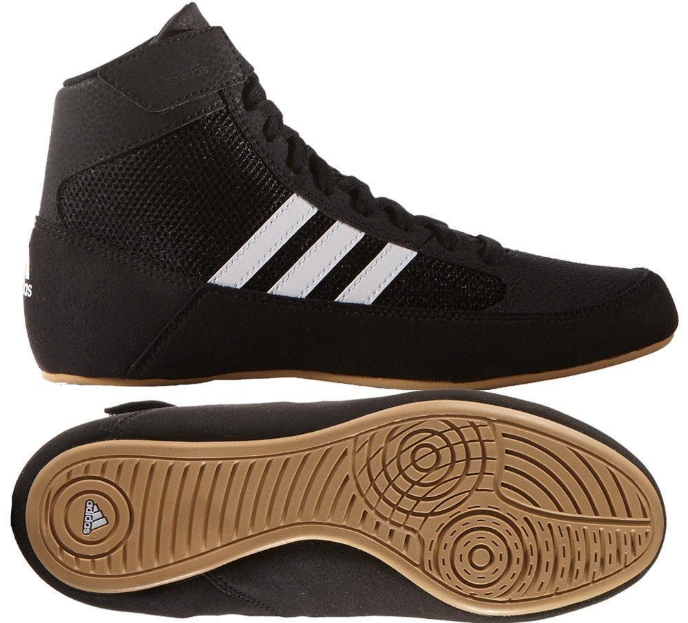 Adidas Havoc Schuhe für Herren, schwarz 