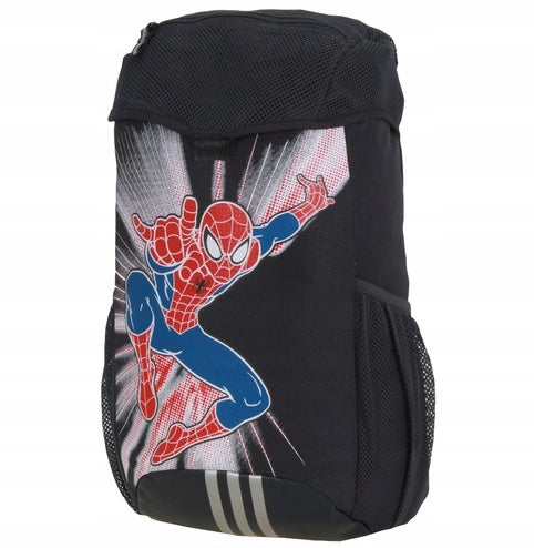 ADIDAS Marvel Spiderman School BACKPACK urban sports original fashionable Brand adidas