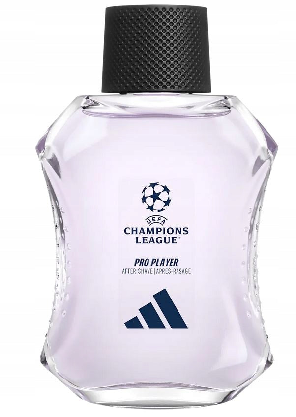 ADIDAS Men UEFA Champions League 12 PRO PLAYER 100ml aftershave EAN (GTIN) 3616306128170