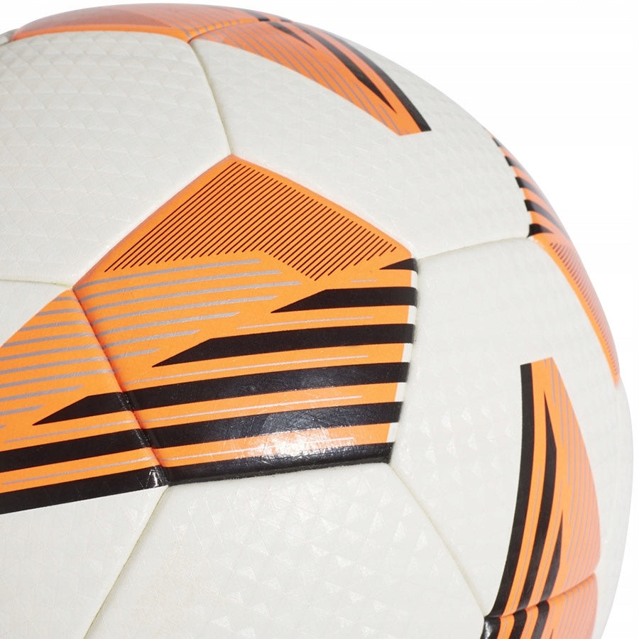 Fußball Adidas Tiro Lyga TB weiß und orange FS0374 