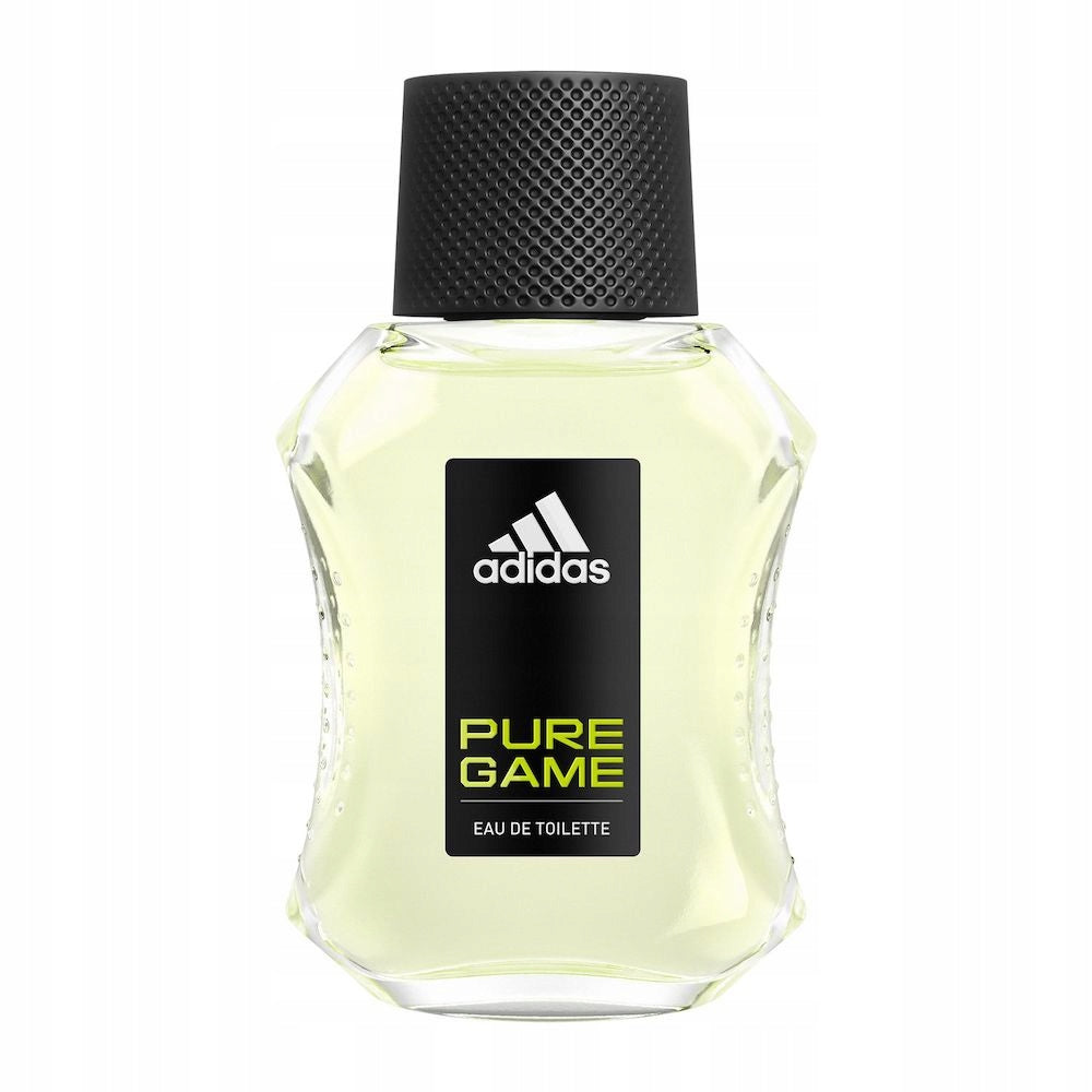 ADIDAS Pure Game Men EDT Eau De Toilette for Men 50ml Brand adidas