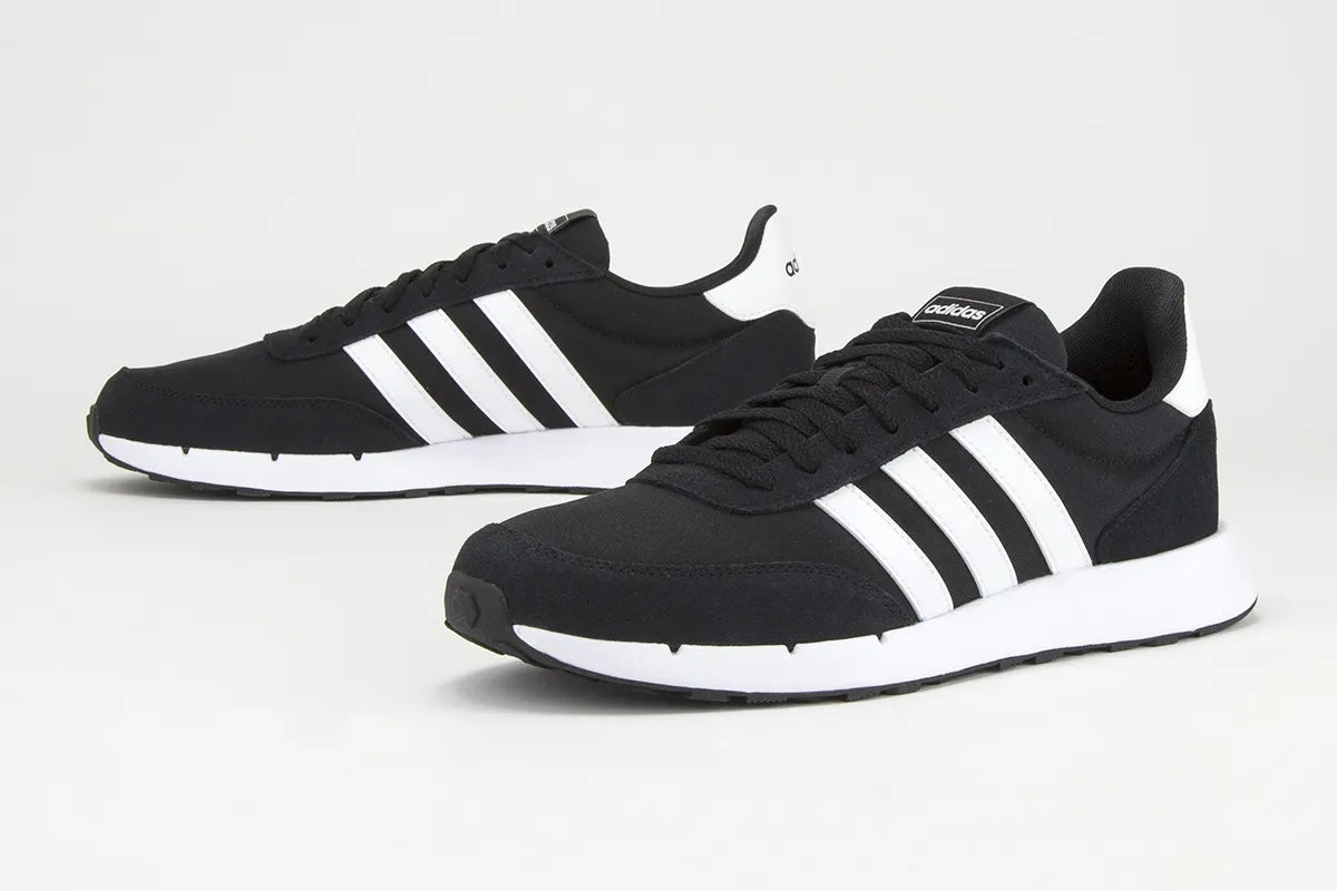 Sportschuhe für Herren Adidas, schwarz 