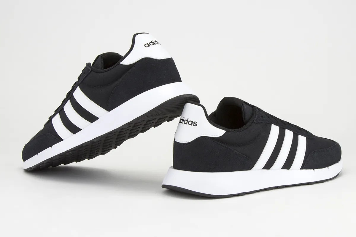 Sportschuhe für Herren Adidas, schwarz 