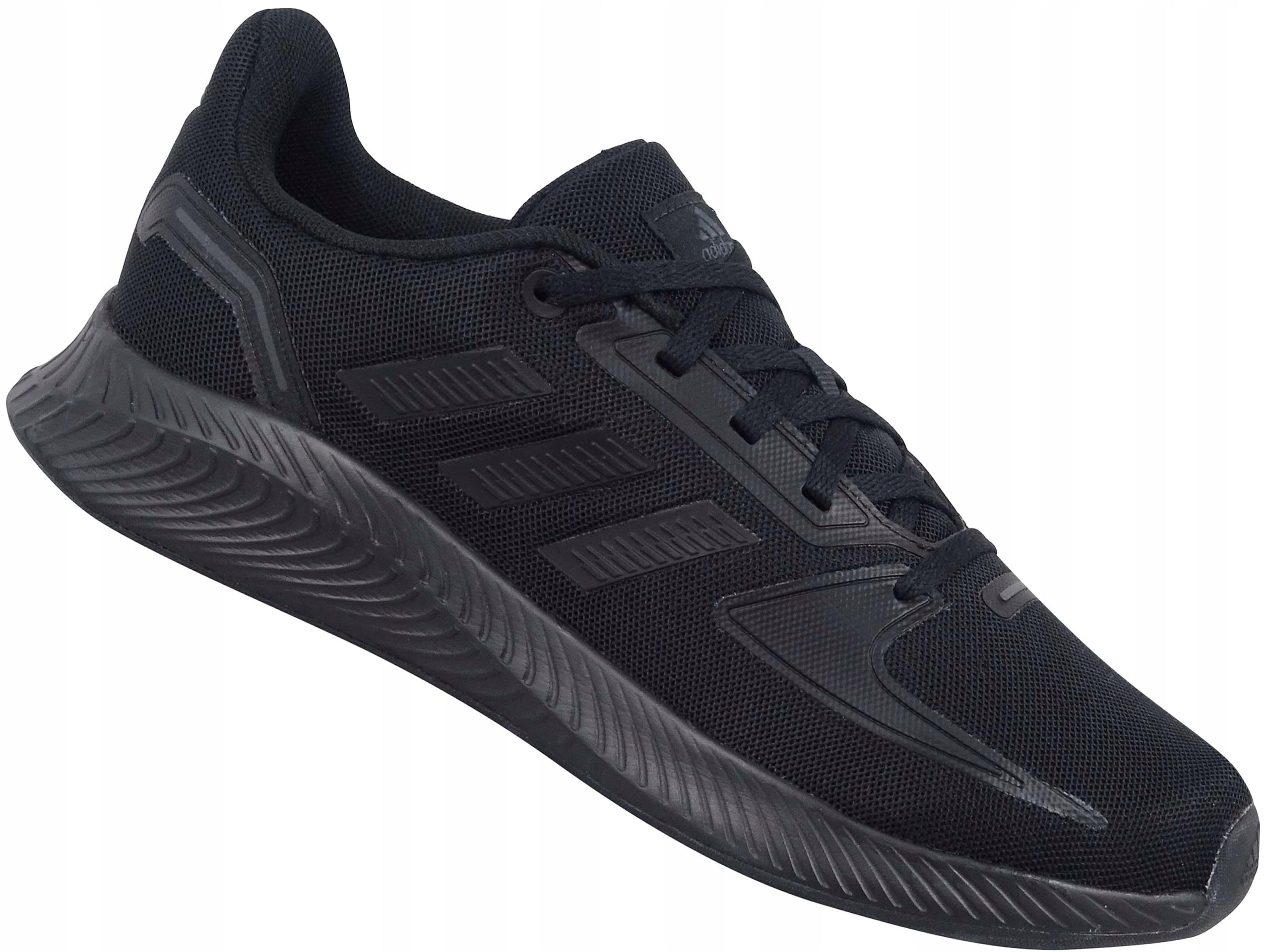 Sportschuhe für Jungen Adidas Runfalcon 2.0 Jr FY9494, schwarz 