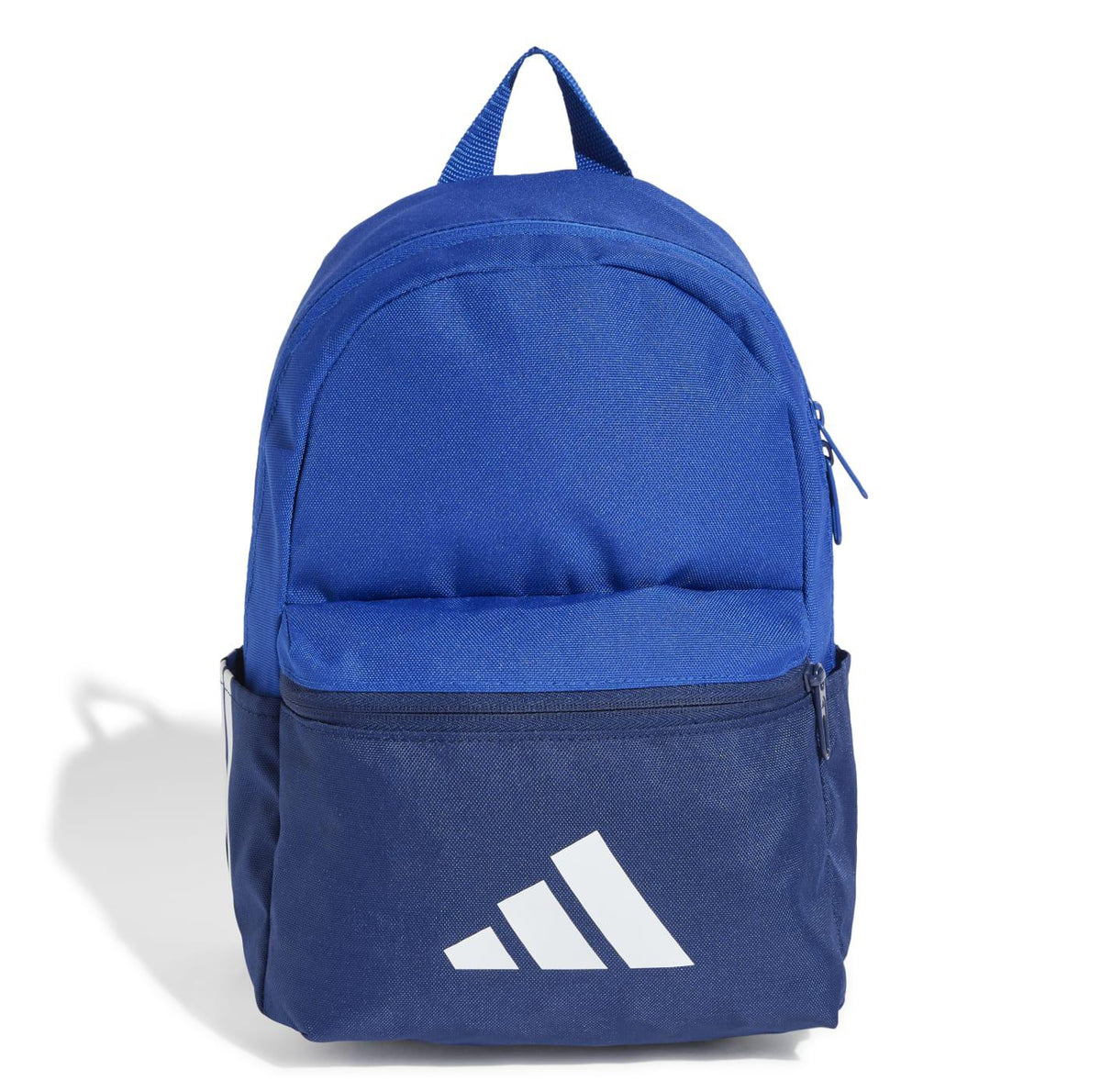 ADIDAS SCHOOL BACKPACK LINEAR KIDS 3BAR BLUE JD1924 Brand adidas
