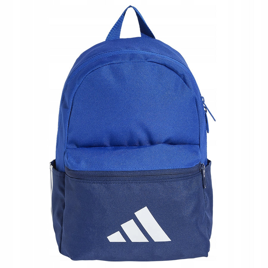 ADIDAS SCHOOL BACKPACK LINEAR KIDS 3BAR BLUE JD1924