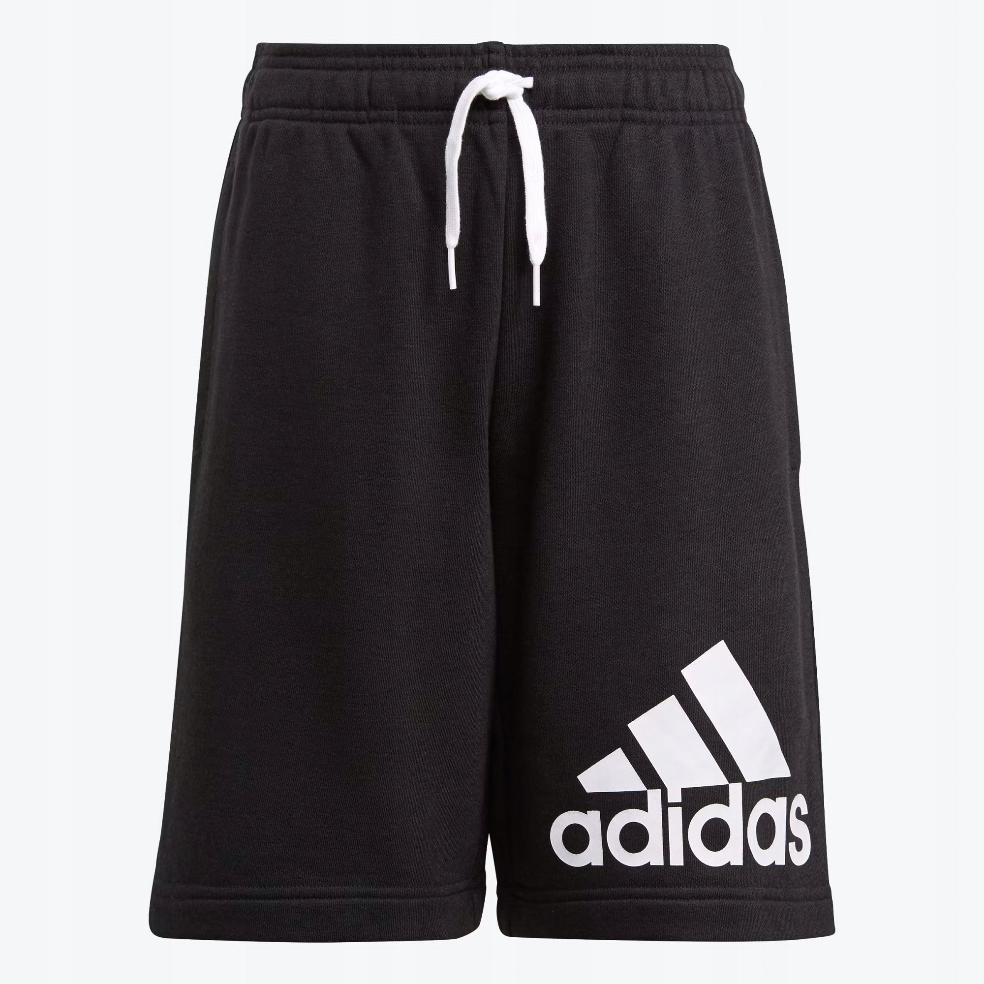 Shorts für Jungen Adidas Essentials Big Logo Short Jr GN4018, schwarz 