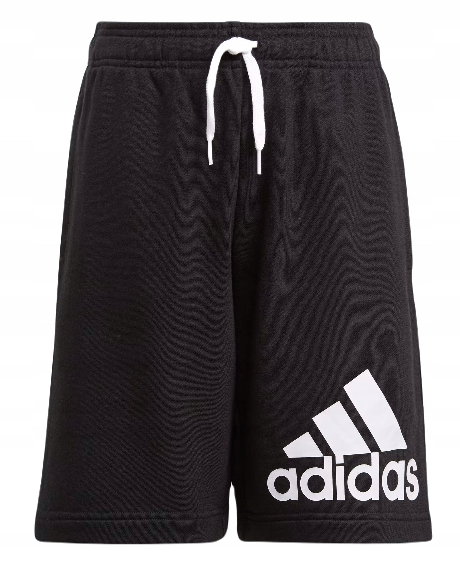 Shorts für Jungen Adidas Essentials Big Logo Short Jr GN4018, schwarz 