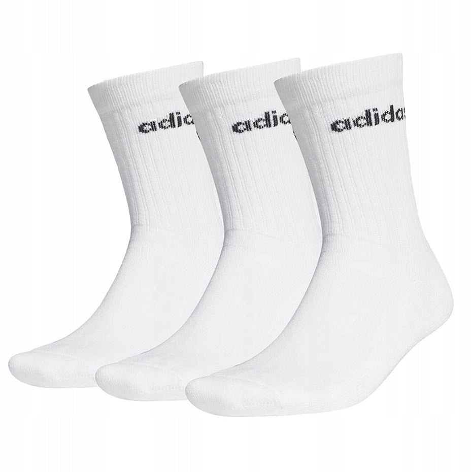 Socken für Herren Adidas Performance, 3 Paar 