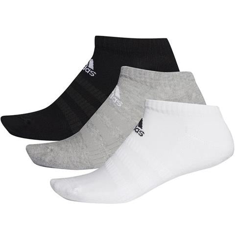 Socken für Sport Adidas Cushioned Low 3PP DZ9383 