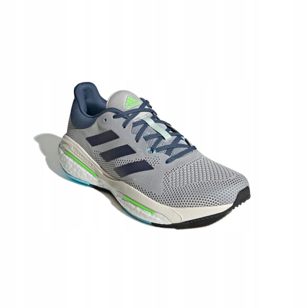 Sportschuhe für Herren Adidas Solar Glide 5, grau 