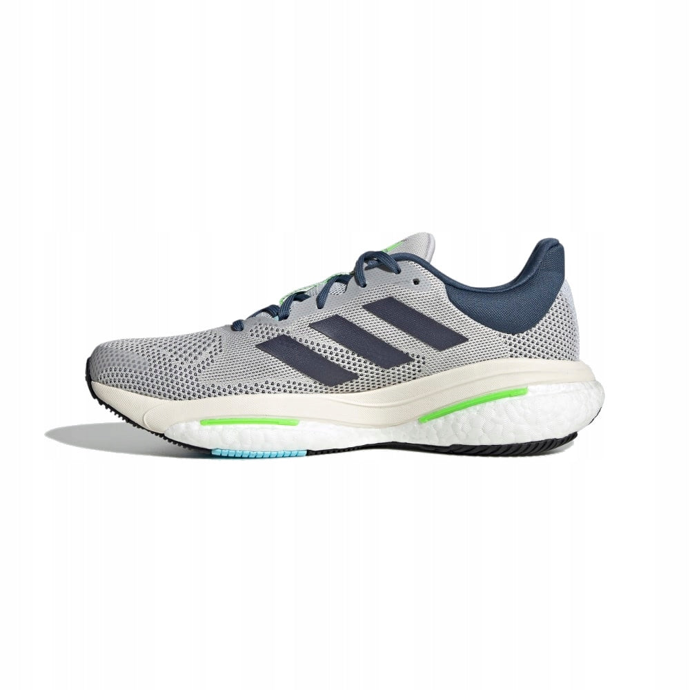 Sportschuhe für Herren Adidas Solar Glide 5, grau 