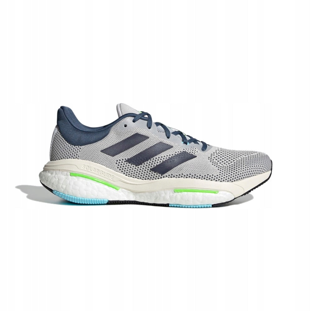 Sportschuhe für Herren Adidas Solar Glide 5, grau 