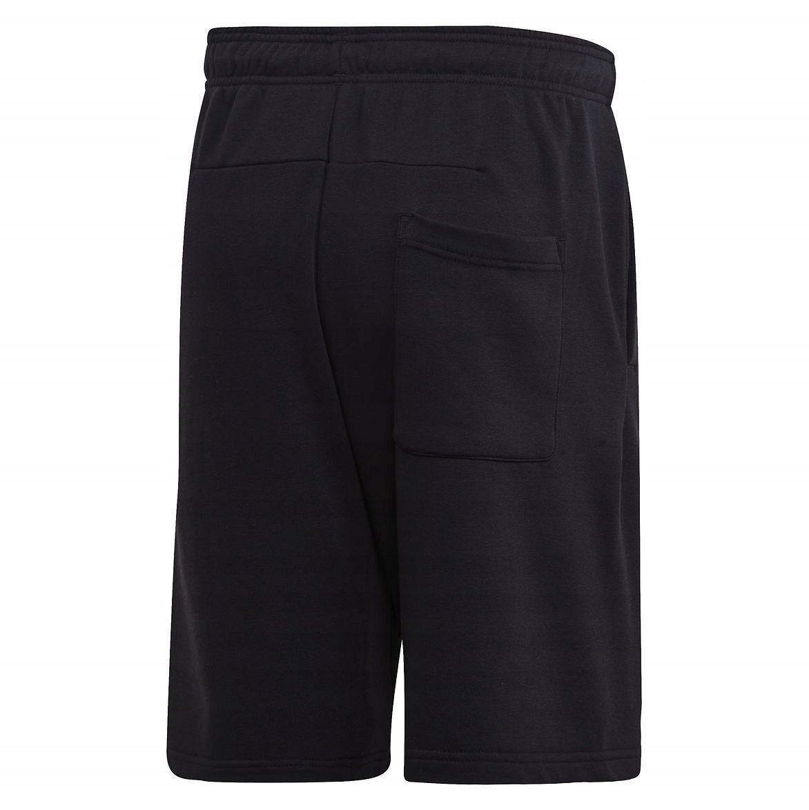 Sportshorts für Herren Adidas MH Bos FT Short, schwarz 