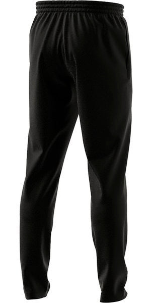 Sporthose für Herren Adidas Aeroready, schwarz 