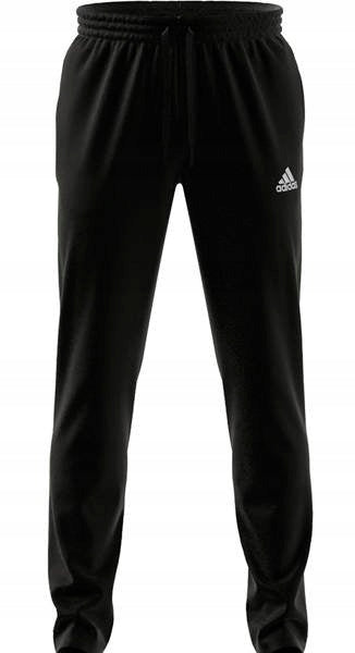 Sporthose für Herren Adidas Aeroready, schwarz 