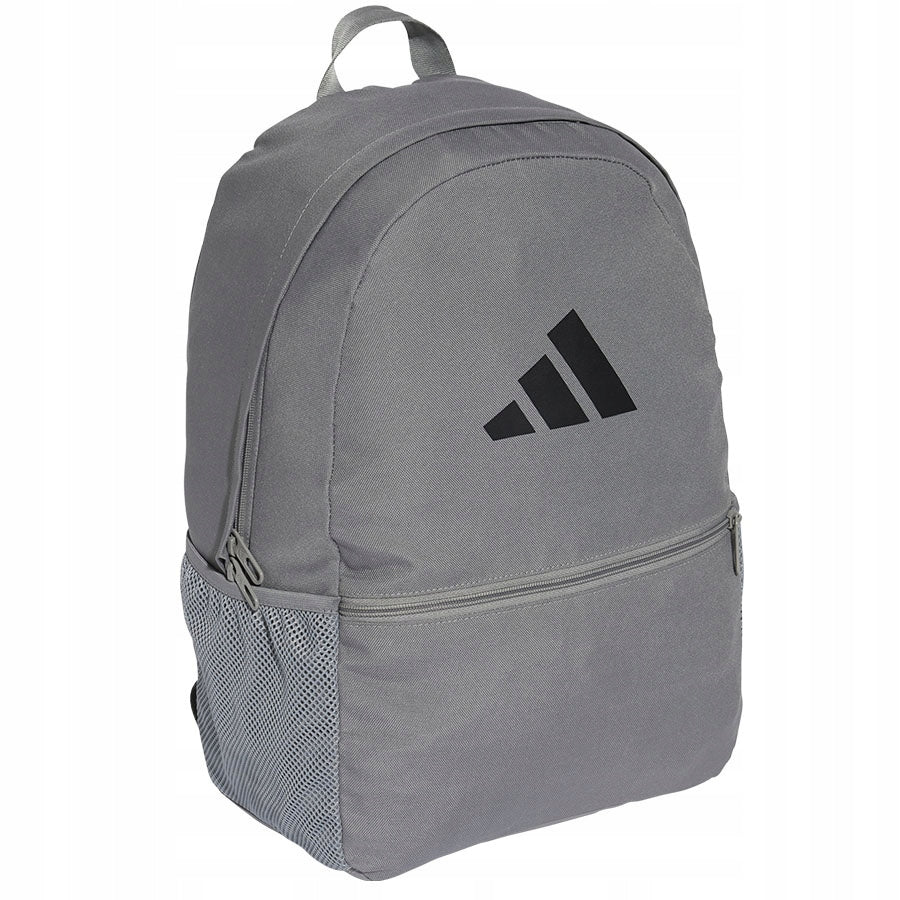 ADIDAS SPORTS SCHOOL BACKPACK CLASSIC +PENCIL GREY JD3092 Packaging status original