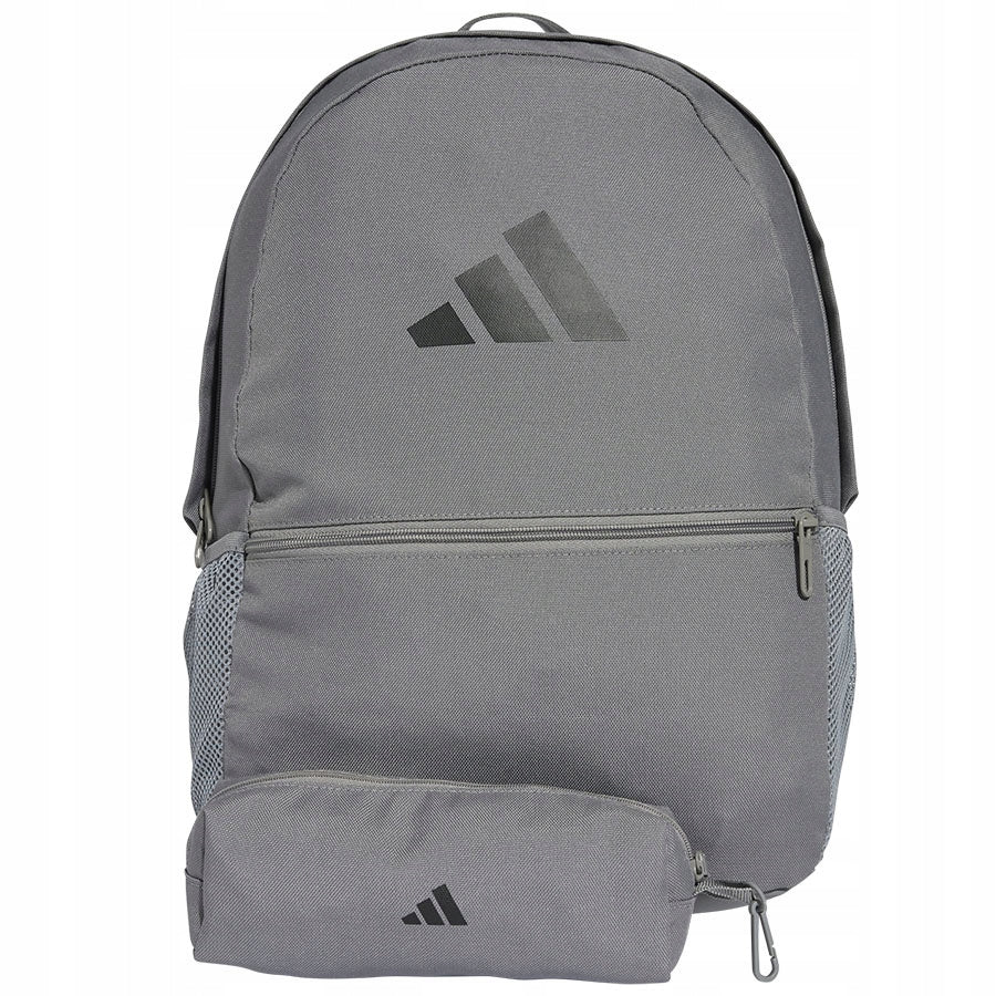 ADIDAS SPORTS SCHOOL BACKPACK CLASSIC +PENCIL GREY JD3092