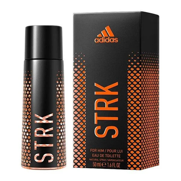 ADIDAS STRK 50 ML EDT EAU DE TOILETTE THE ONLY ORIGINAL UNIQUE FILM