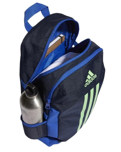 ADIDAS School BACKPACK urban sports navy blue for school for a trip Brand adidas