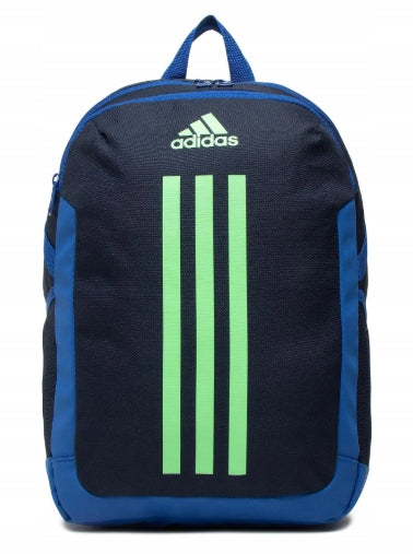 ADIDAS School BACKPACK urban sports navy blue for school for a trip Manufacturer code HM9303