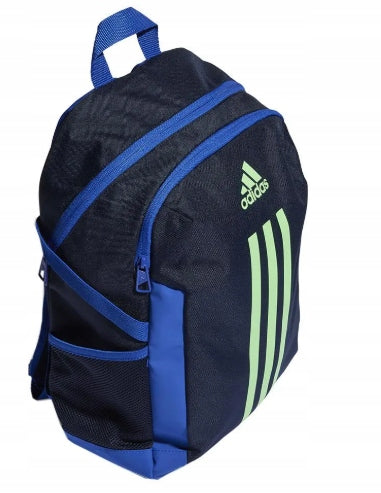 ADIDAS School BACKPACK urban sports navy blue for school for a trip