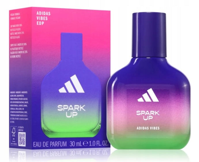 ADIDAS Spark Up Perfumed Water Unisex 30ml