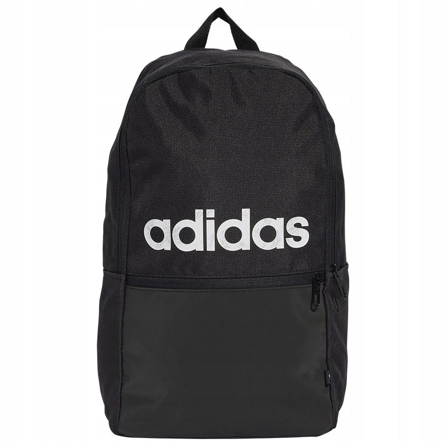 ADIDAS Sports School Backpack Youth Universal Black 4 Pockets Packaging status original