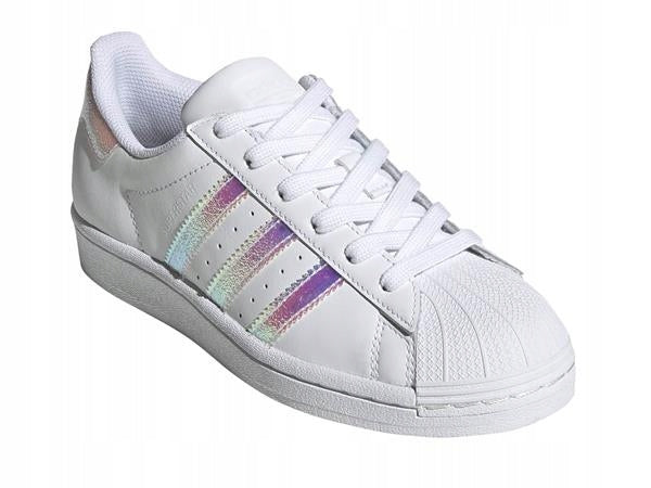 Kinderschuhe, SUPERSTAR J, 57444, weiß 