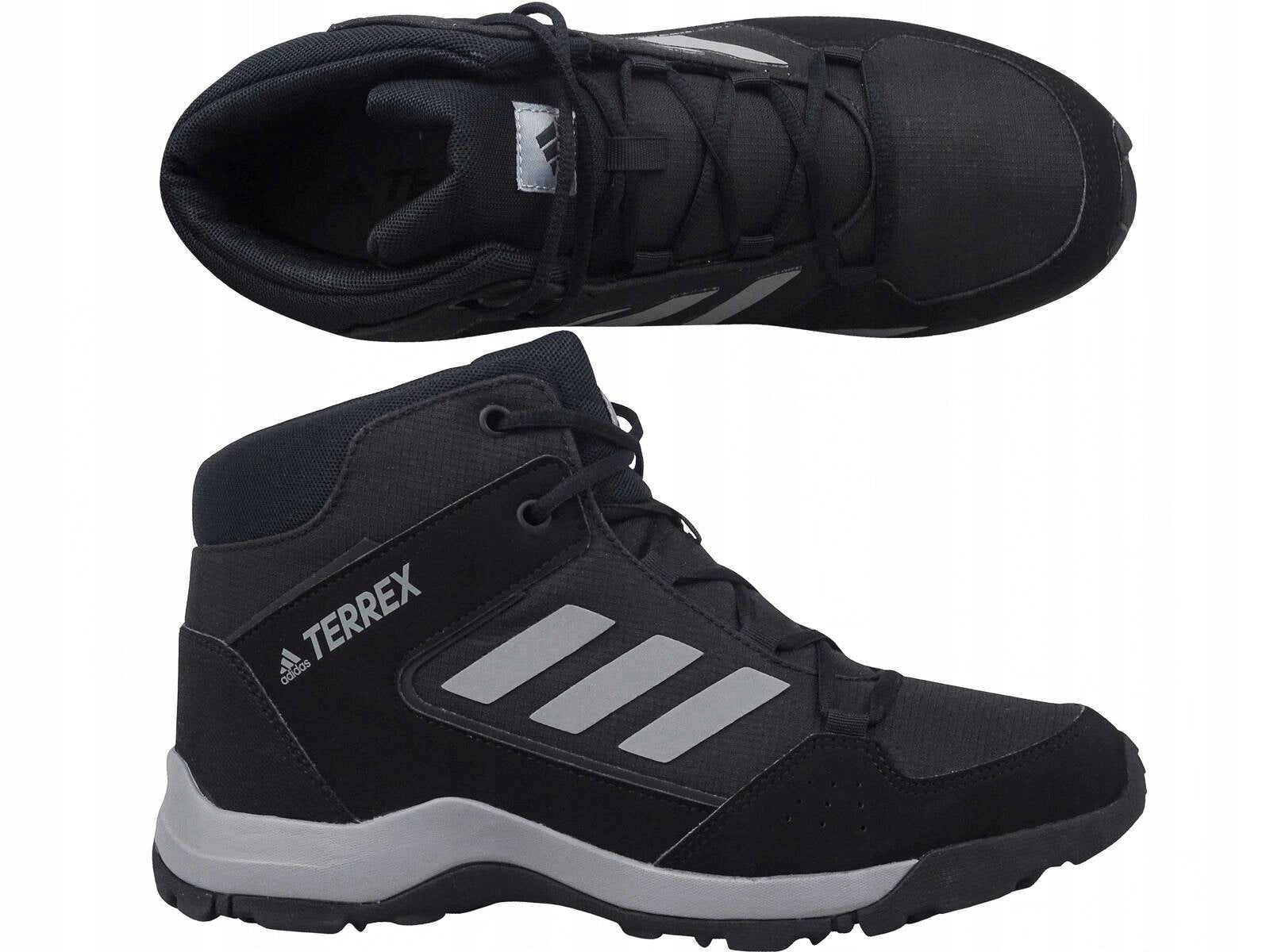 Stiefel für Damen Adidas, schwarz 