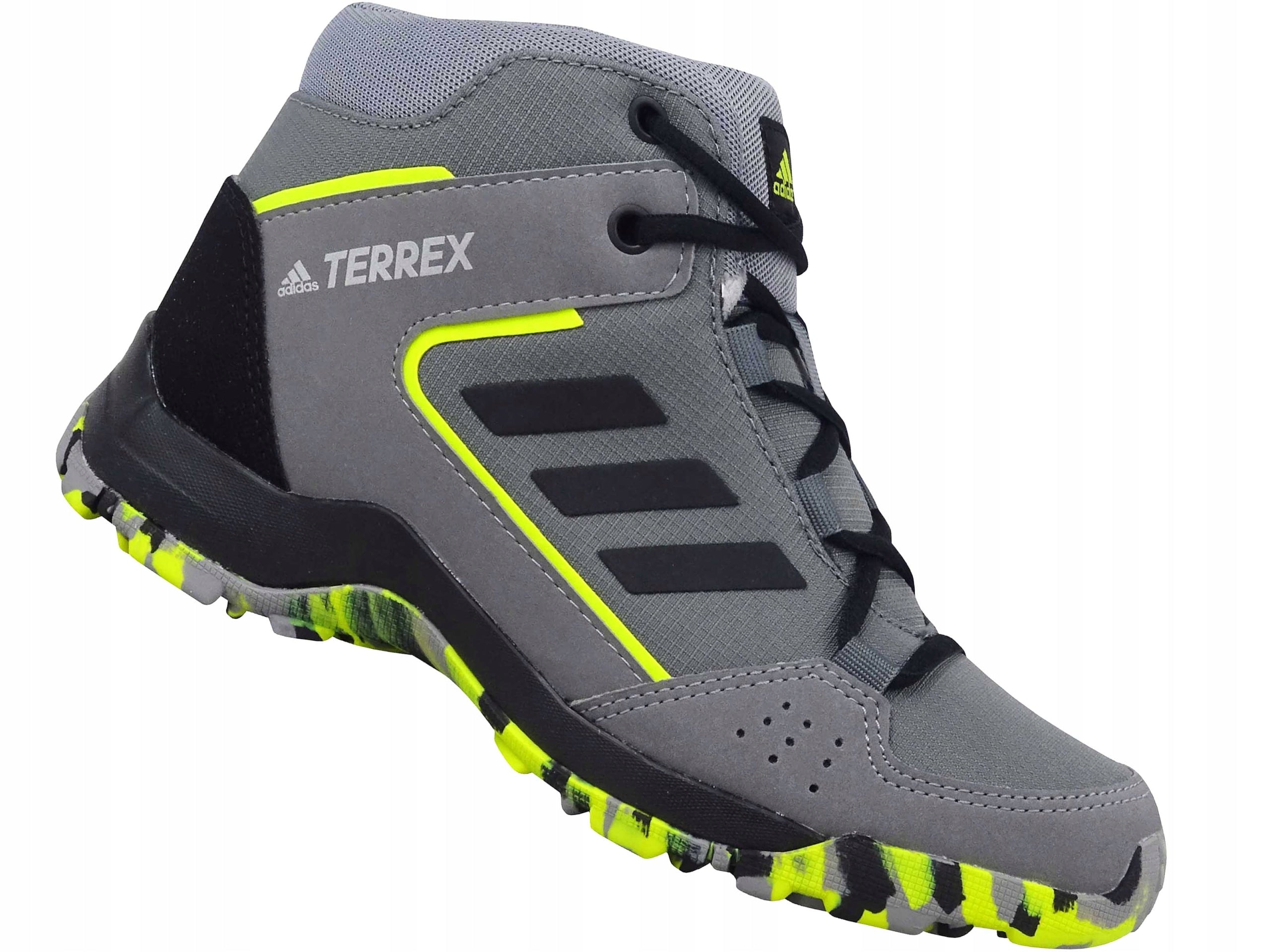 Sportschuhe adidas performance terrex hyperhiker k fx4187 